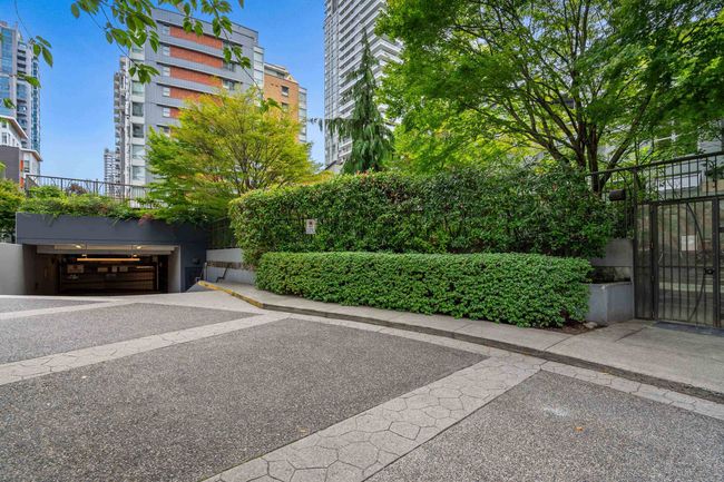 2006 - 501 Pacific St, Condo with 1 bedrooms, 1 bathrooms and 1 parking in Vancouver BC | Image 34