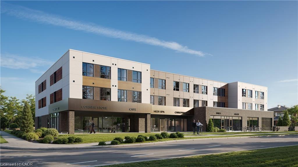Residential Lease in Waterloo