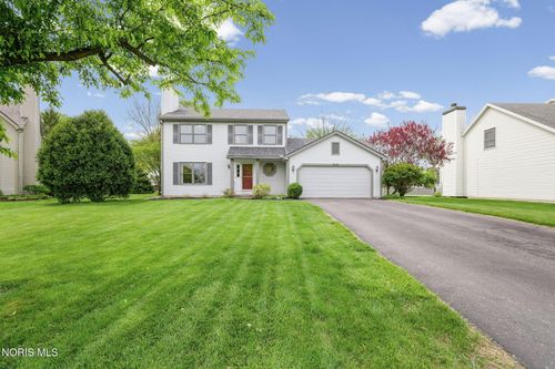 1574 Indian Creek Dr, Perrysburg, OH, 43551-6002 | Card Image