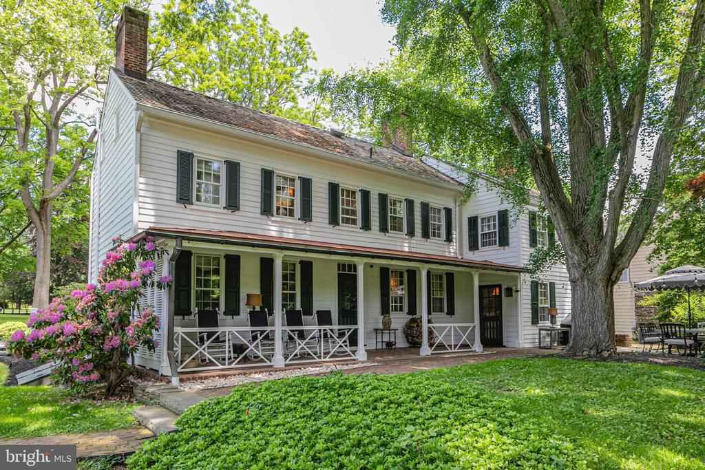 Curlis Ave, Pennington, NJ 08534