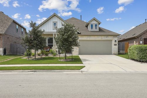 1102 Simmental Loop, Hutto, TX, 78634-2393 | Card Image