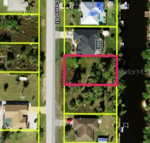 2354 Como St, Port Charlotte, FL, 33948-1519 | Card Image
