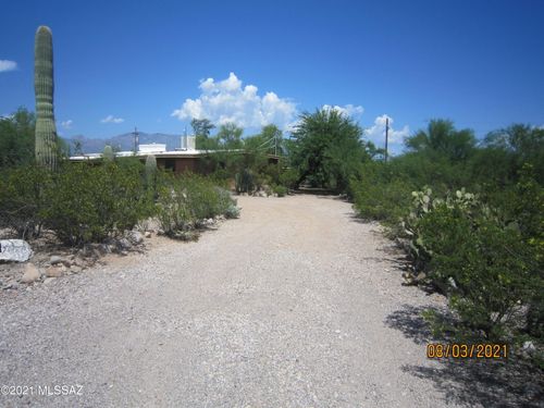 2502 N Broken Arrow Trail, Tucson, AZ, 85745 | Card Image