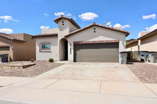 3817 Loma Cortez Dr, El Paso, TX, 79938-1236 | Card Image