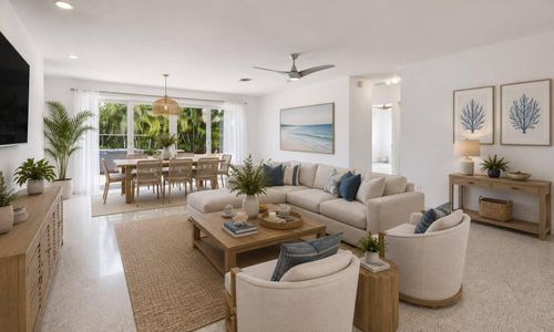 1985 Ocean Mist Dr, Pompano Beach, FL, 33062-7687 | Card Image
