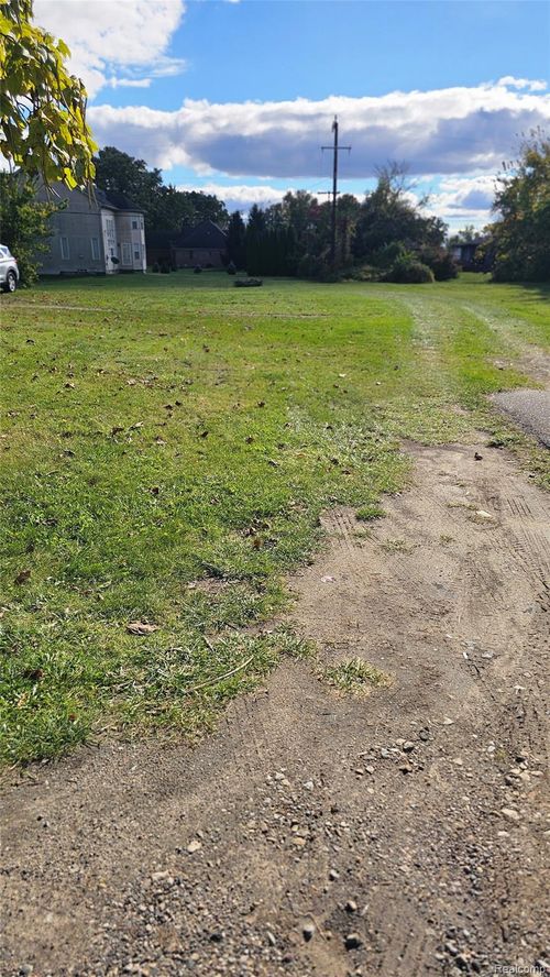 Vacant Bibbins Street, Romulus, MI, 48174 | Card Image