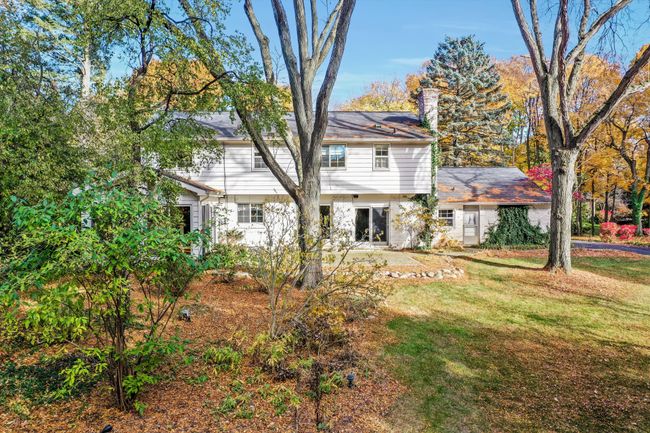Ariel View of Back of Home | Image 28