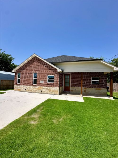 2312 Morgan St, Greenville, TX, 75401-2841 | Card Image