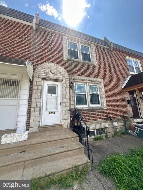 3903 Claridge St, PHILADELPHIA, PA, 19124-5501 | Card Image