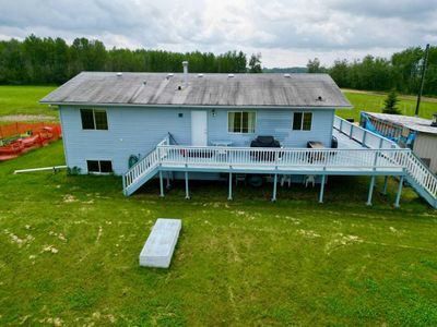 85341 Range Road 203, House detached with 3 bedrooms, 2 bathrooms and null parking in Northern Sunrise County AB | Image 3