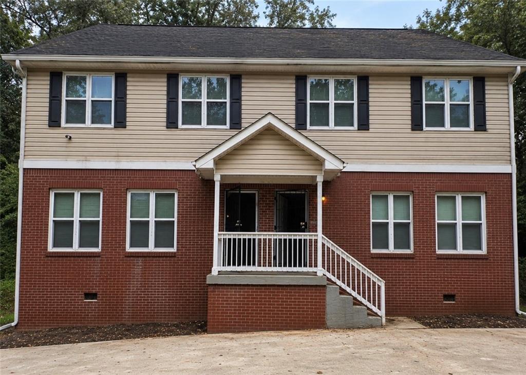 Residential in Atlanta