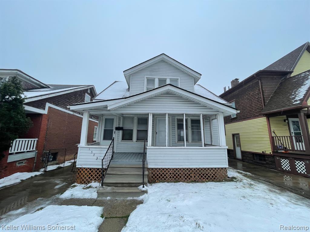 Morris Ave, Lincoln Park, MI 48146