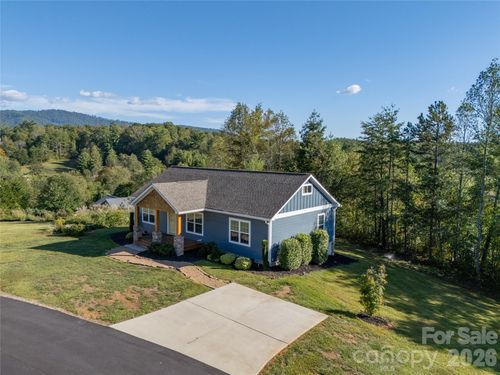 105 Bluebell Ridge Lane, Weaverville, NC, 28787 | Card Image