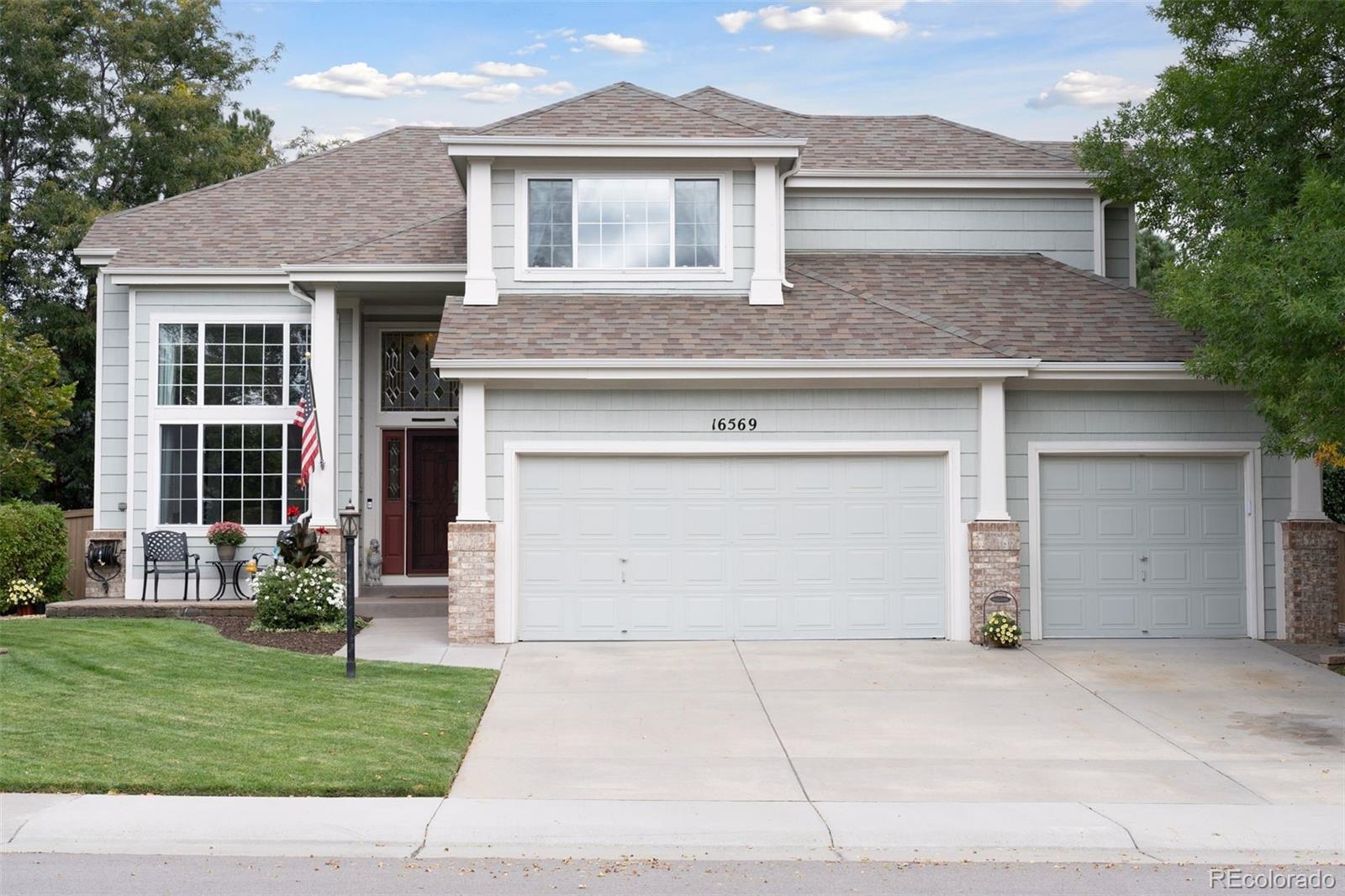 Amberstone Way, Parker, CO 80134