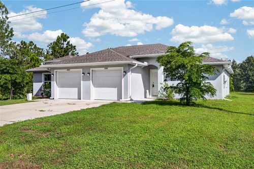 26100 and 26102 Explorer Road, PORT CHARLOTTE, FL, 33983 | Card Image