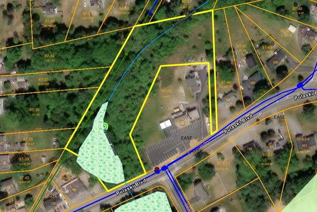 Lot 2 Pulaski Blvd, Home with 0 bedrooms, 0 bathrooms and null parking in Bellingham MA | Image 7