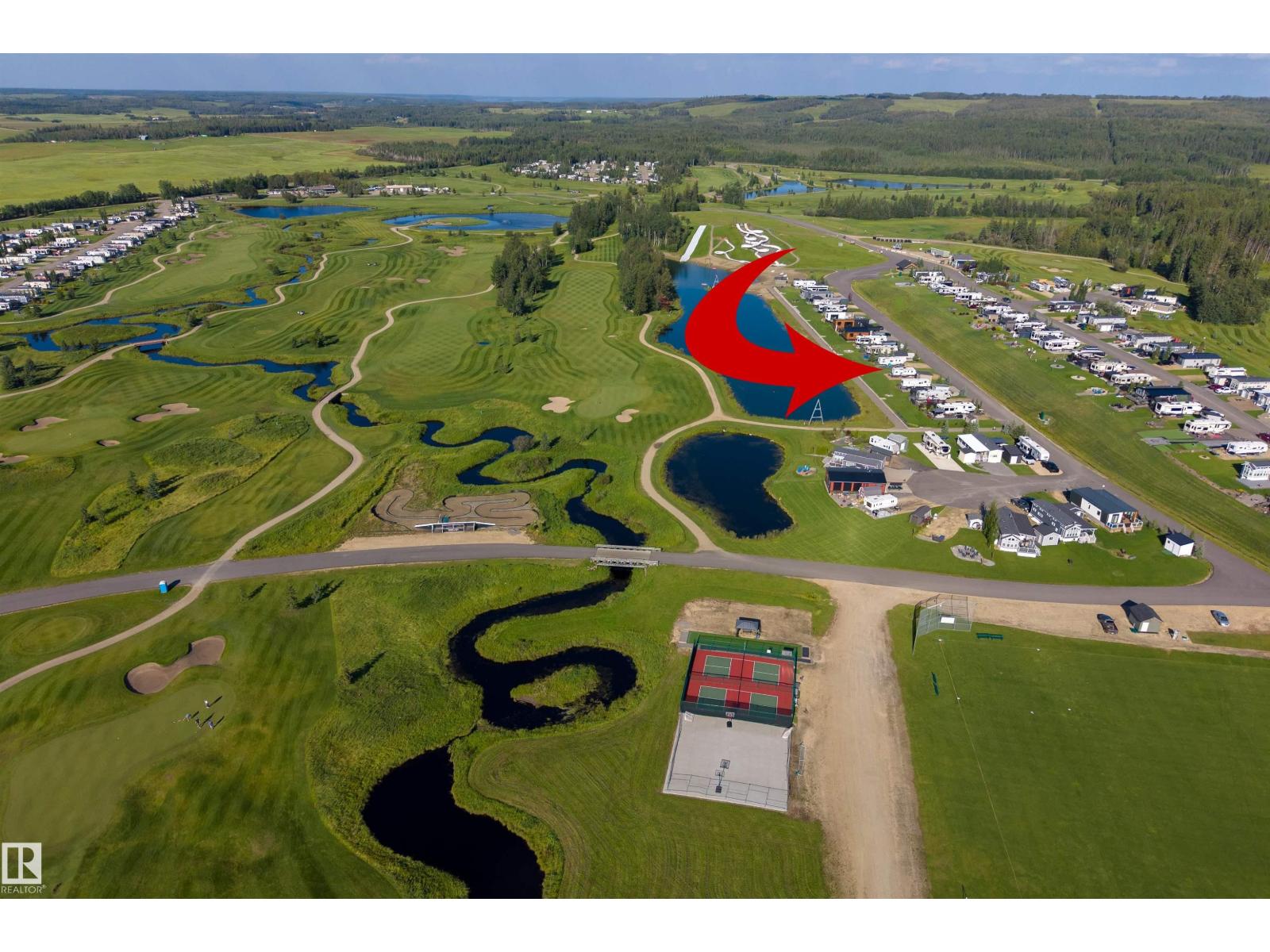 Land in Rural Parkland County 3