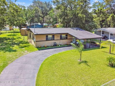 8524 Howell Drive, House other with 3 bedrooms, 2 bathrooms and null parking in Jacksonville FL | Image 1