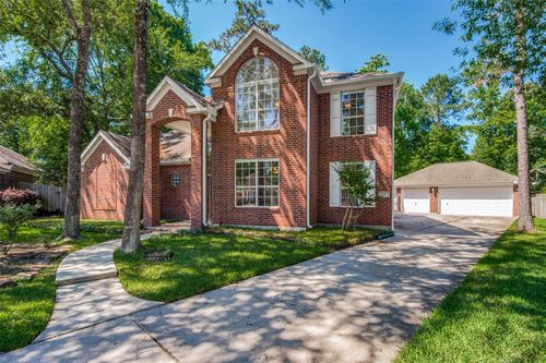 34 Ginger Bay Pl, The Woodlands, TX, 77382-1010 | Card Image