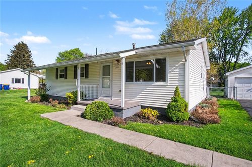 277 Lycoming Rd, Rochester, NY, 14623-4729 | Card Image