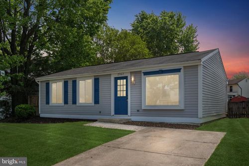 2963 Crystal Palace Ln, PASADENA, MD, 21122-6339 | Card Image