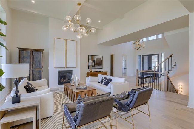 17500 Acton St, House other with 5 bedrooms, 6 bathrooms and null parking in Overland Park KS | Image 6