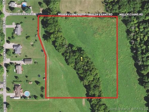 1 Miller Evans Rd Road, Greenville, IN, 47124 | Card Image