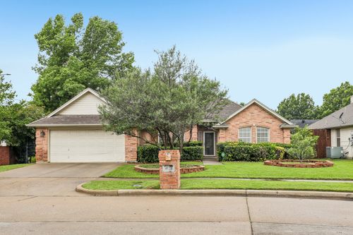 4124 Cory Lee Ct, Arlington, TX, 76015-4537 | Card Image