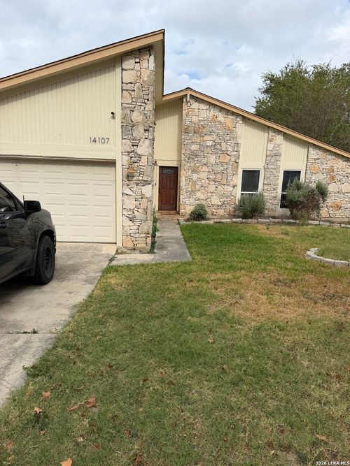14107 Exmoor St, San Antonio, TX, 78217-1330 | Card Image
