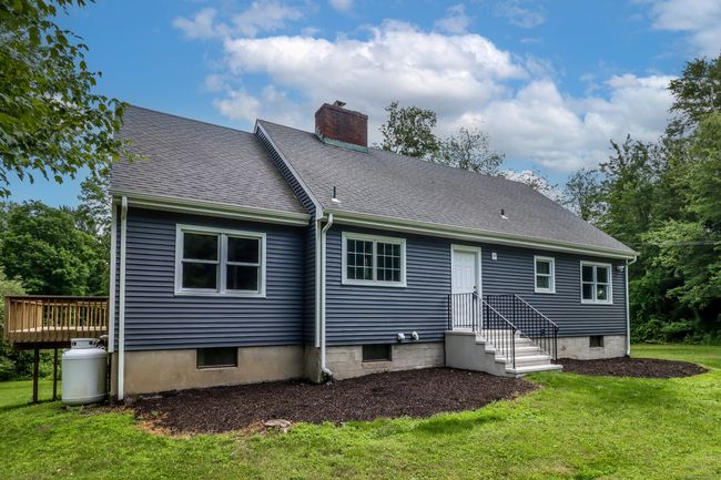 22 Lonetown Rd, House other with 5 bedrooms, 3 bathrooms and null parking in Redding CT | Image 33