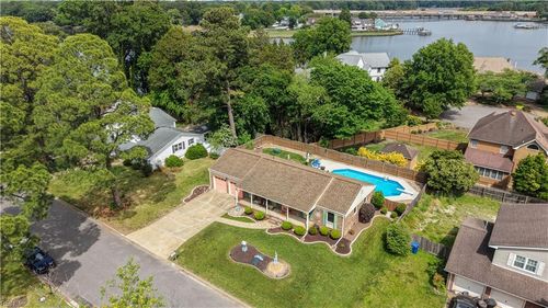 608 Charlecote Dr, Virginia Beach, VA, 23464-1917 | Card Image