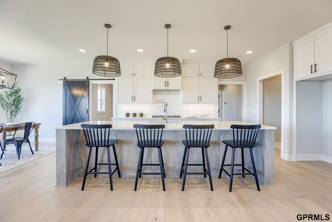 4093 George B Lake Pkwy, House other with 5 bedrooms, 4 bathrooms and 4 parking in Elkhorn NE | Image 14