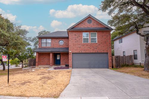 16074 Walnut Creek Dr, San Antonio, TX, 78247-5640 | Card Image