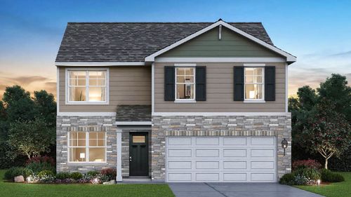 17215 Munster Ln, Tinley Park, IL, 60477-4607 | Card Image