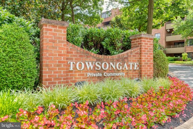 APT-601 - 1 Southerly Ct, Condo with 2 bedrooms, 2 bathrooms and null parking in TOWSON MD | Image 40