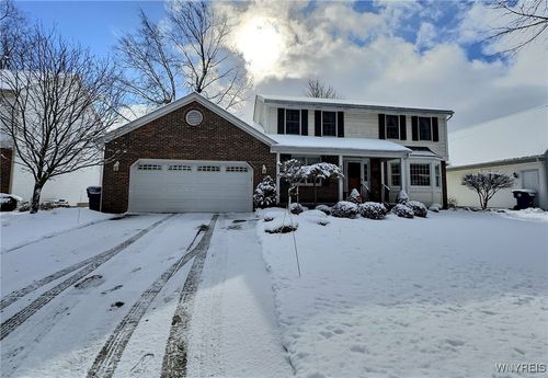 12 Elderwood Ct, Amherst, NY, 14228 | Card Image