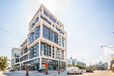 343 - 15 Merchants' Wharf, Condo with 1 bedrooms, 1 bathrooms and null parking in Toronto ON | Image 1