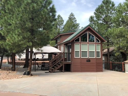 2350 E Broken Arrow Ln, Show Low, AZ, 85901-0156 | Card Image