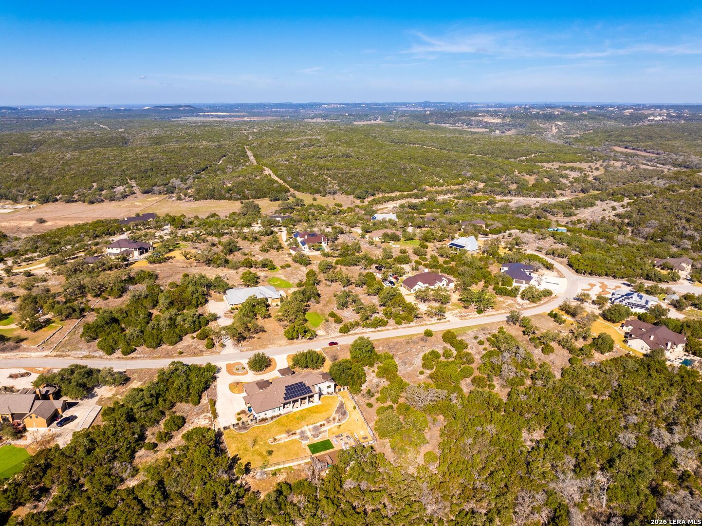 Land in San Antonio 2