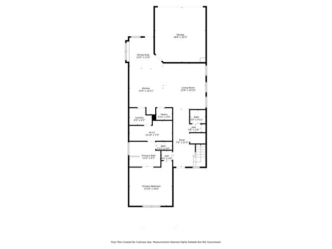 View of floor plan / room layout | Image 38