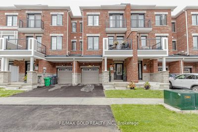 8 Melmar St, Home with 3 bedrooms, 3 bathrooms and 2 parking in Brampton ON | Image 1