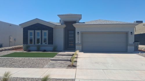 12606 Amesbury Ave, El Paso, TX, 79928-6464 | Card Image