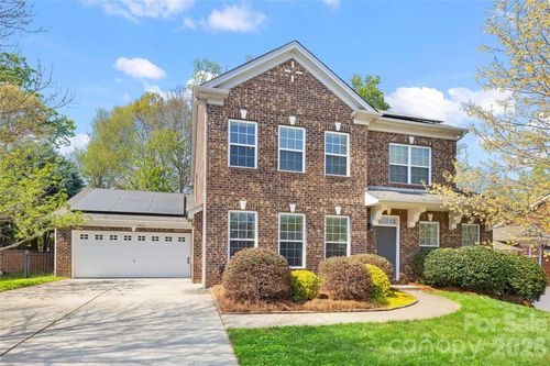 7921 Rolling Creek Ct, Charlotte, NC, 28270-2281 | Card Image