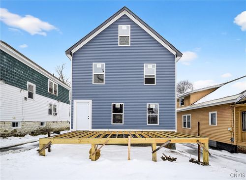 144 Didama St, Syracuse, NY, 13224-1552 | Card Image