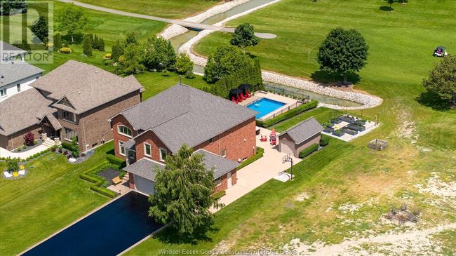 851 County Rd 2, House other with 3 bedrooms, 3 bathrooms and null parking in Belle River ON | Image 48