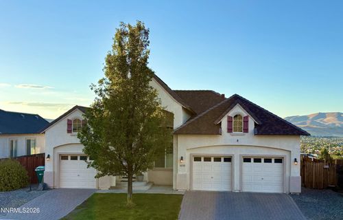1633 Cloud Peak Dr, Sparks, NV, 89436-8633 | Card Image