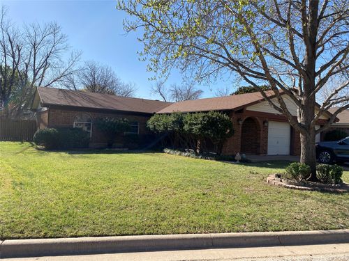 4841 Oaklawn Dr, Abilene, TX, 79606-3531 | Card Image