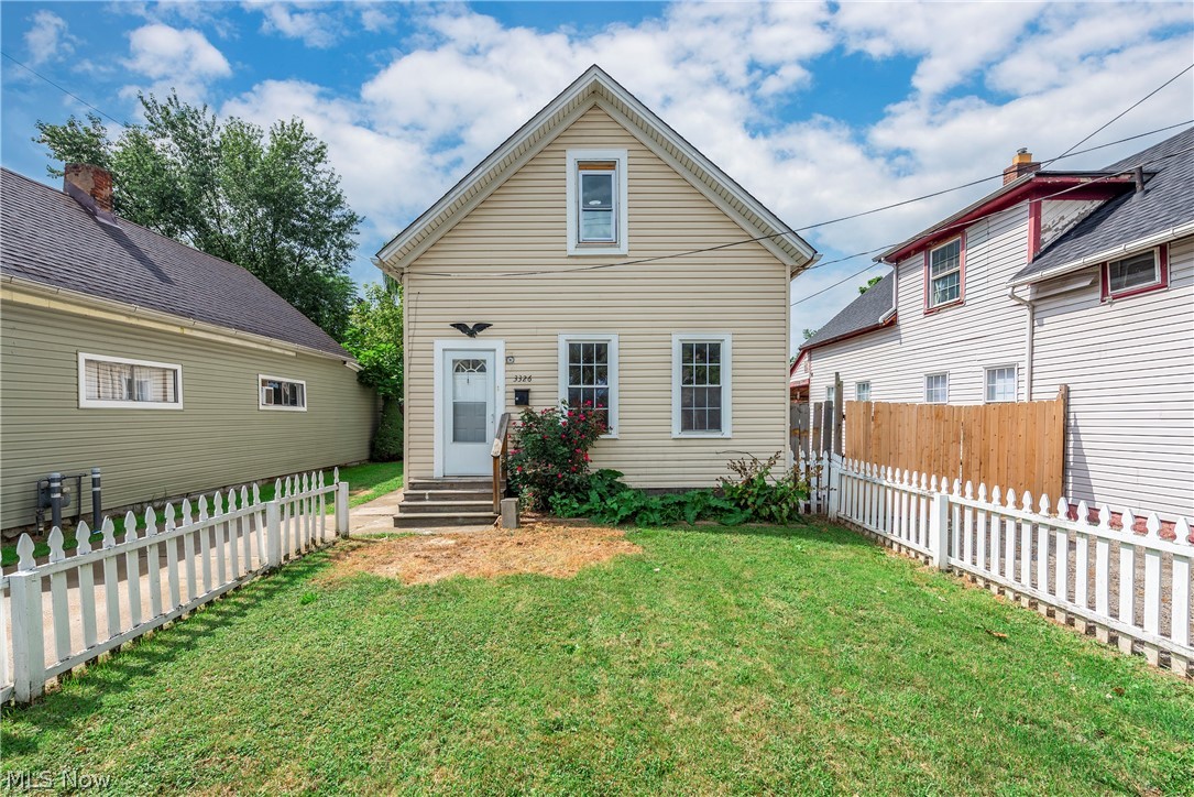 Residential in Cleveland