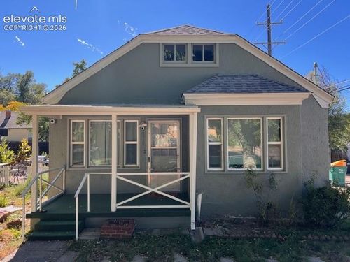 1819 E E Yampa Street, Colorado Springs, CO, 80909 | Card Image