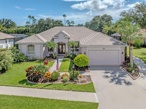 321 Wild Pine Way, VENICE, FL, 34292-4625 | Card Image